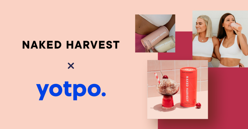 FB lin@2x 1 Naked Harvest | Case Study 7