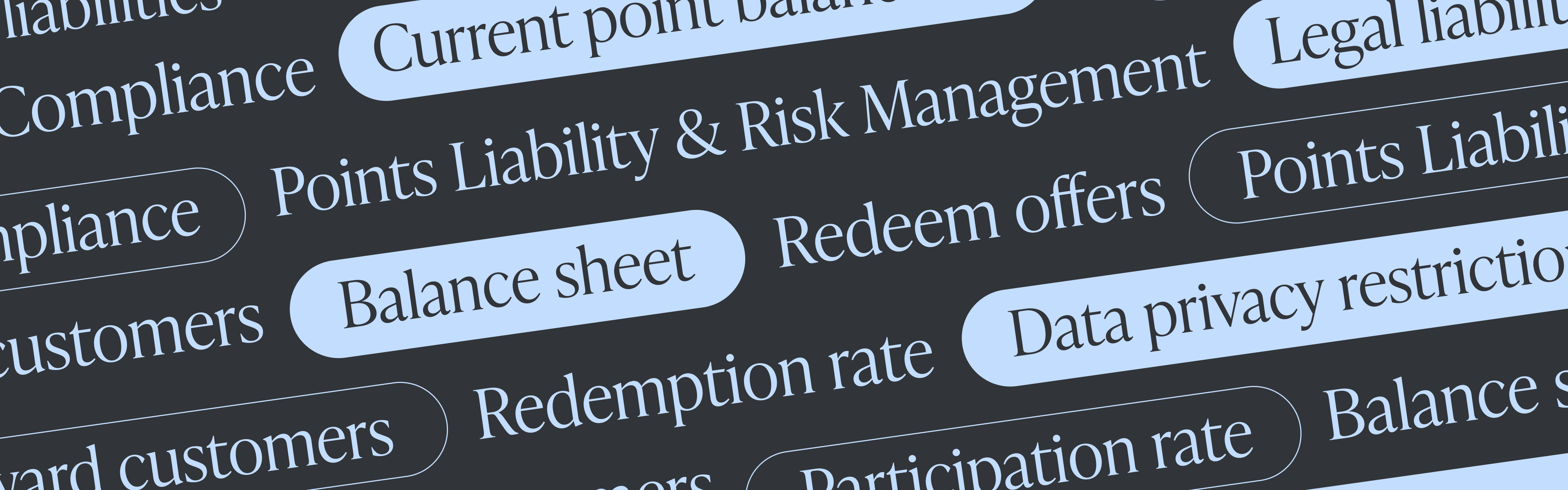 Points Liability & Risk Management