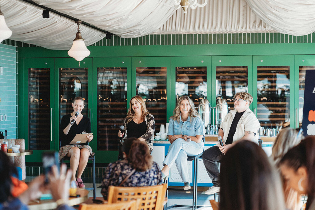 Yotpo 2024 59 websize Café, connexion et communauté : Une matinée très AWIE à Los Angeles 7