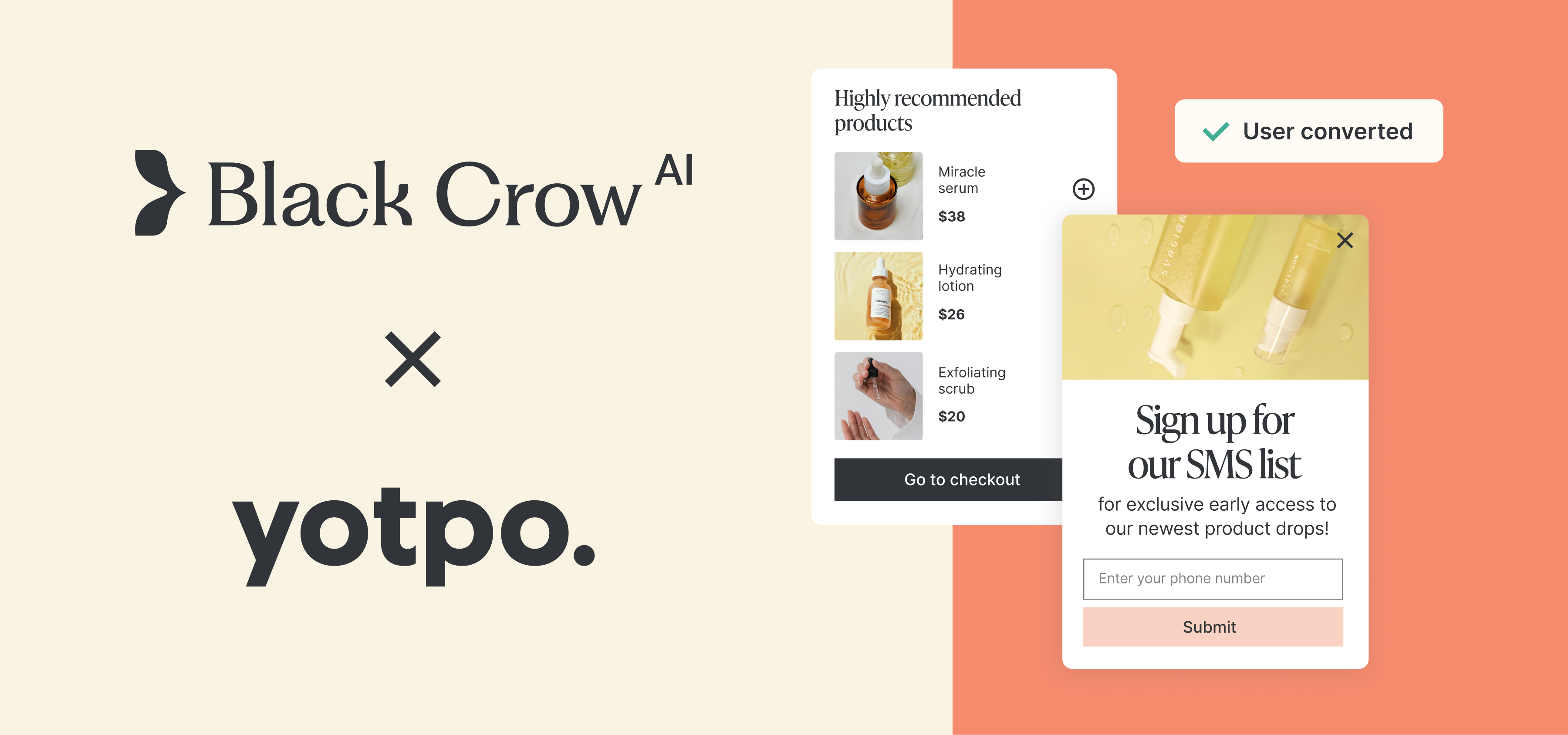 Yotpo Announces Black Crow AI Exclusive Partnership