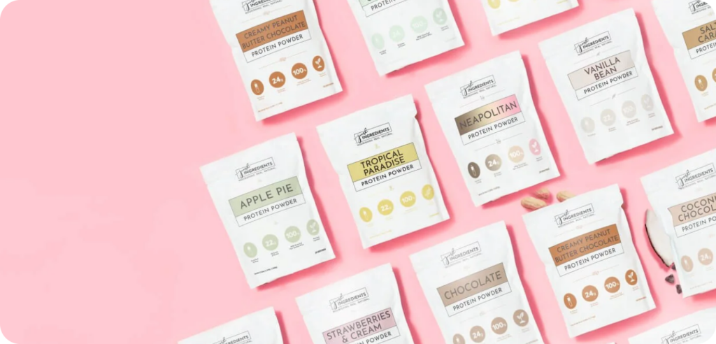 Inner image 1 Just Ingredients | Case Study 11