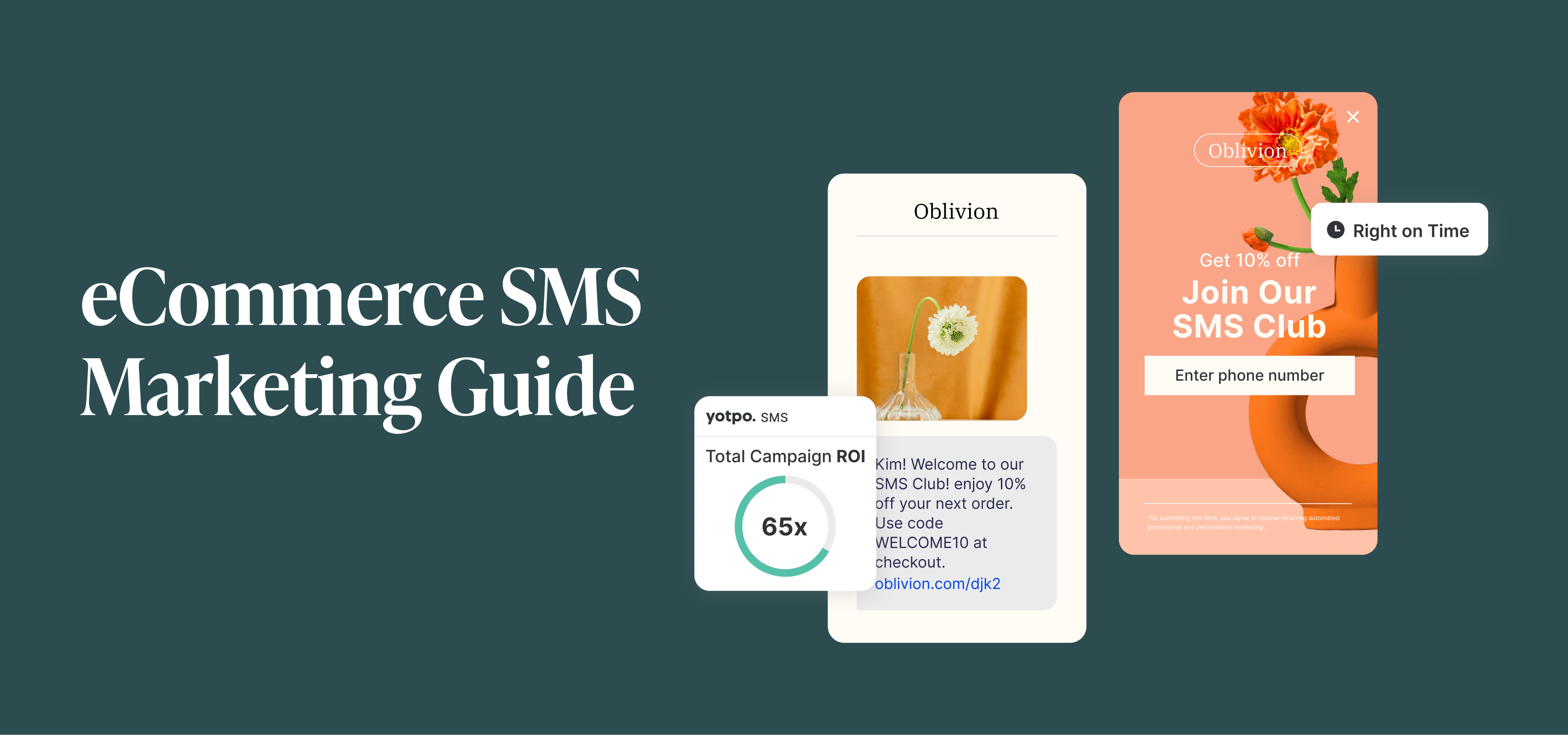 eCommerce SMS Marketing Guide: Strategies, Tips, Examples, and Apps 2026