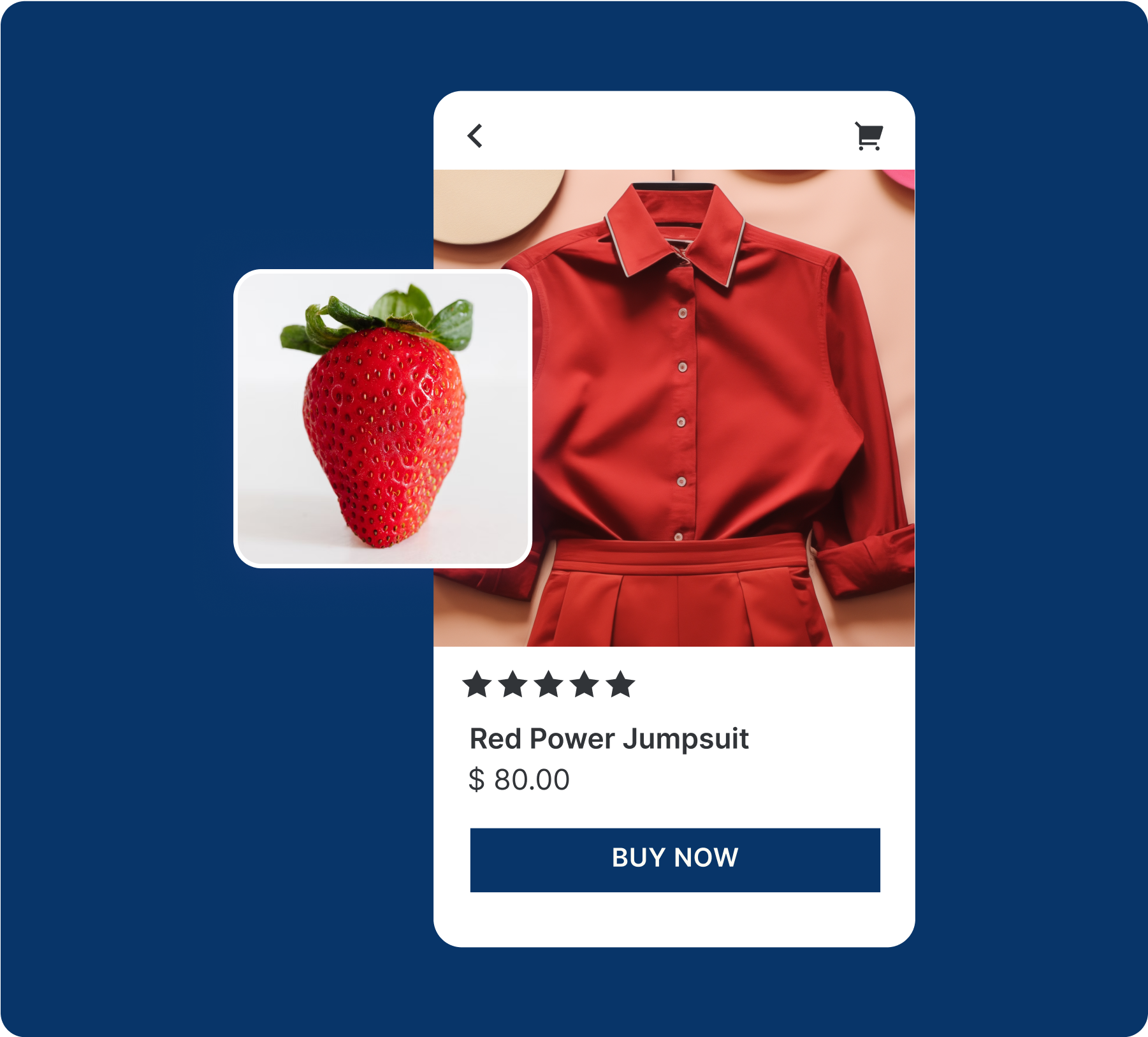 True to color section