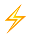Lightning Bolt Icon