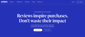 yotpo product reviews