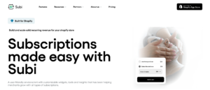 subi subscriptions app