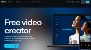 vimeo create