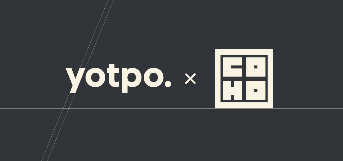 Yotpo neemt coho AI over om het meest bruikbare AI-gestuurde CDP voor eCommerce te bouwen