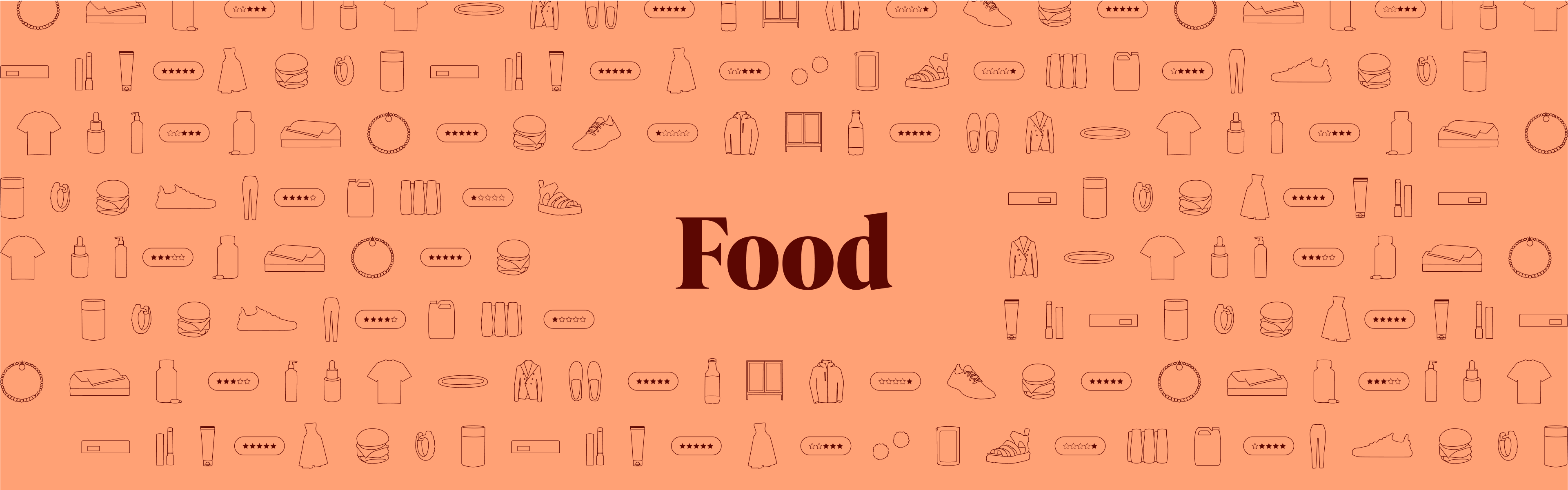 Food: Nailing Convenience & Flavor