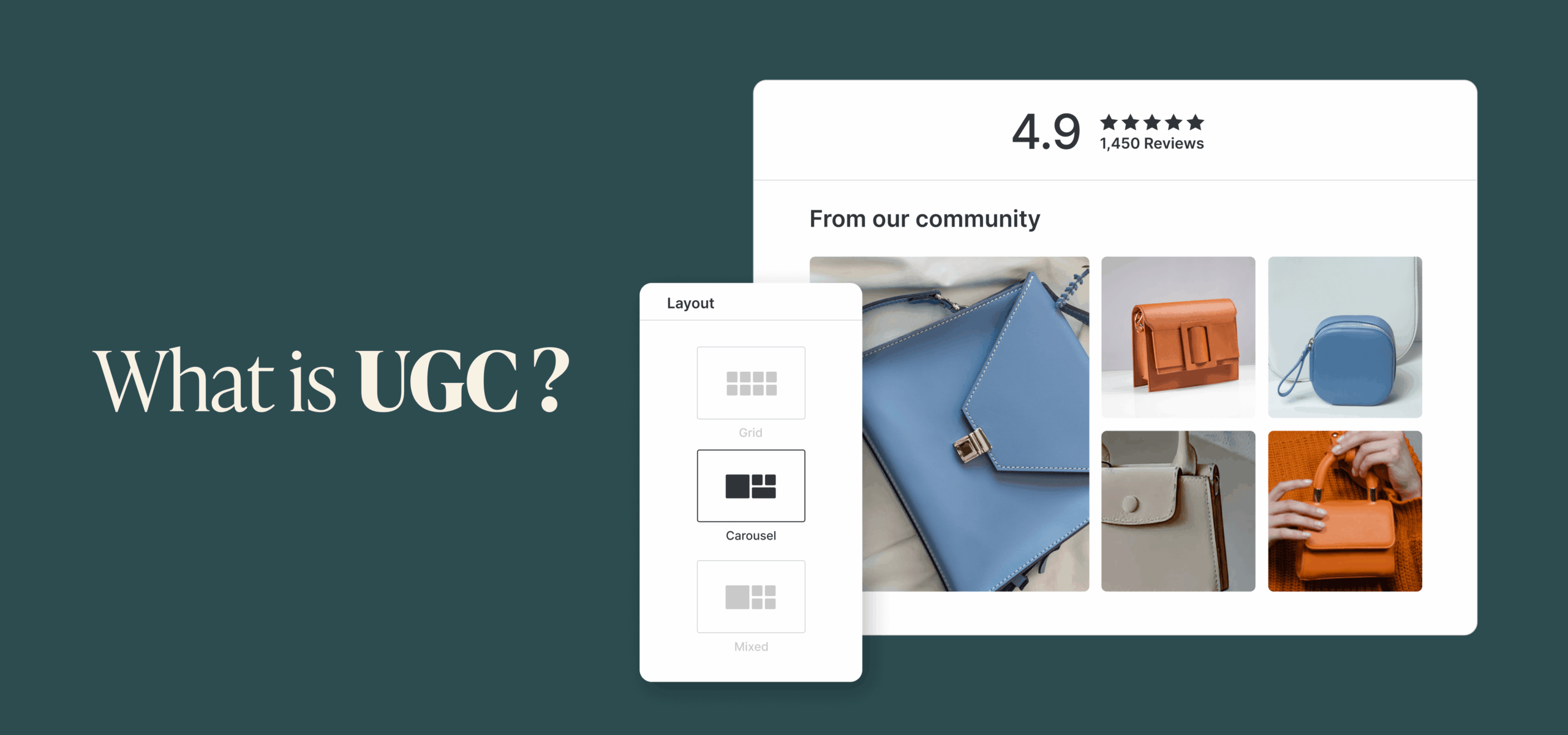 O que é UGC? (Conteúdo gerado pelo utilizador) Benefícios e exemplos