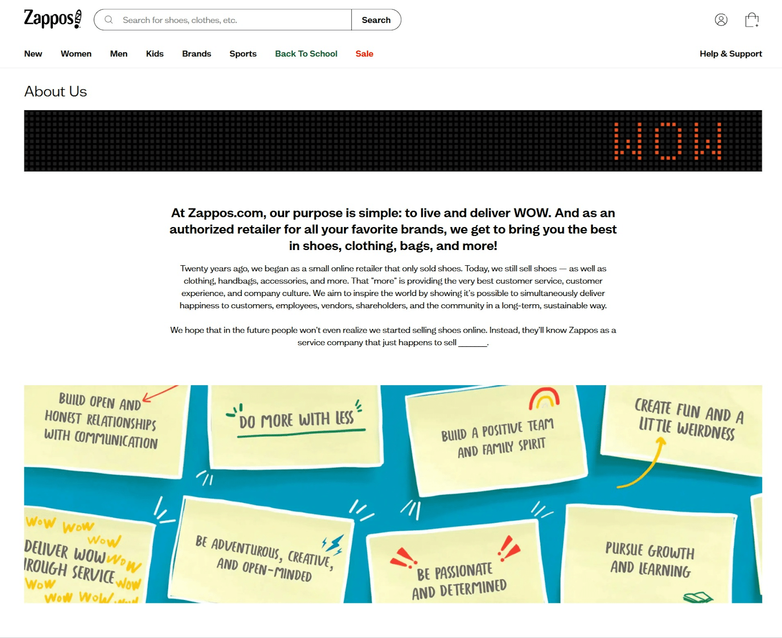 10 brand promise examples that build unshakeable customer loyalty google docs 3 10 exemple de promisiuni de branding care construiesc o loialitate de nezdruncinat a clienților 9