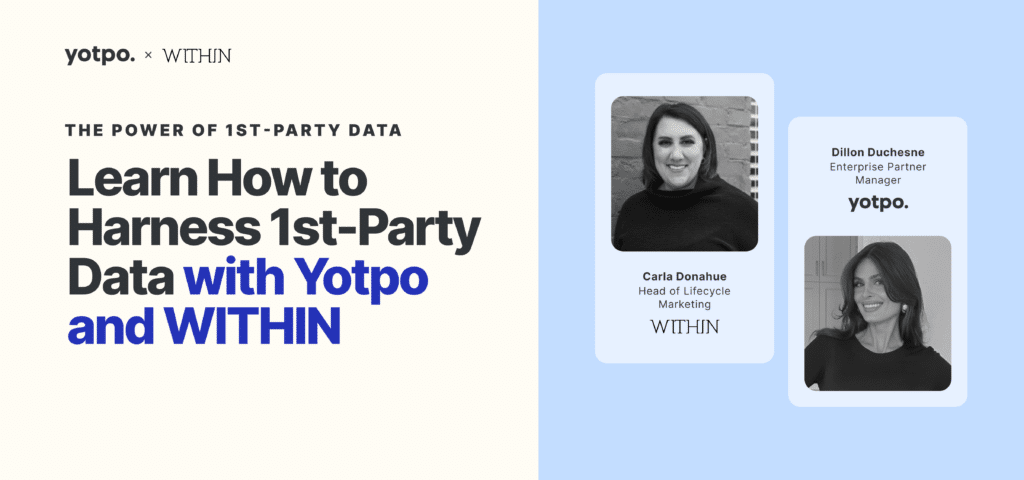 Date de la prima parte în Comerțul electronic: Cum să câștigi cu date, AI și Personalizare