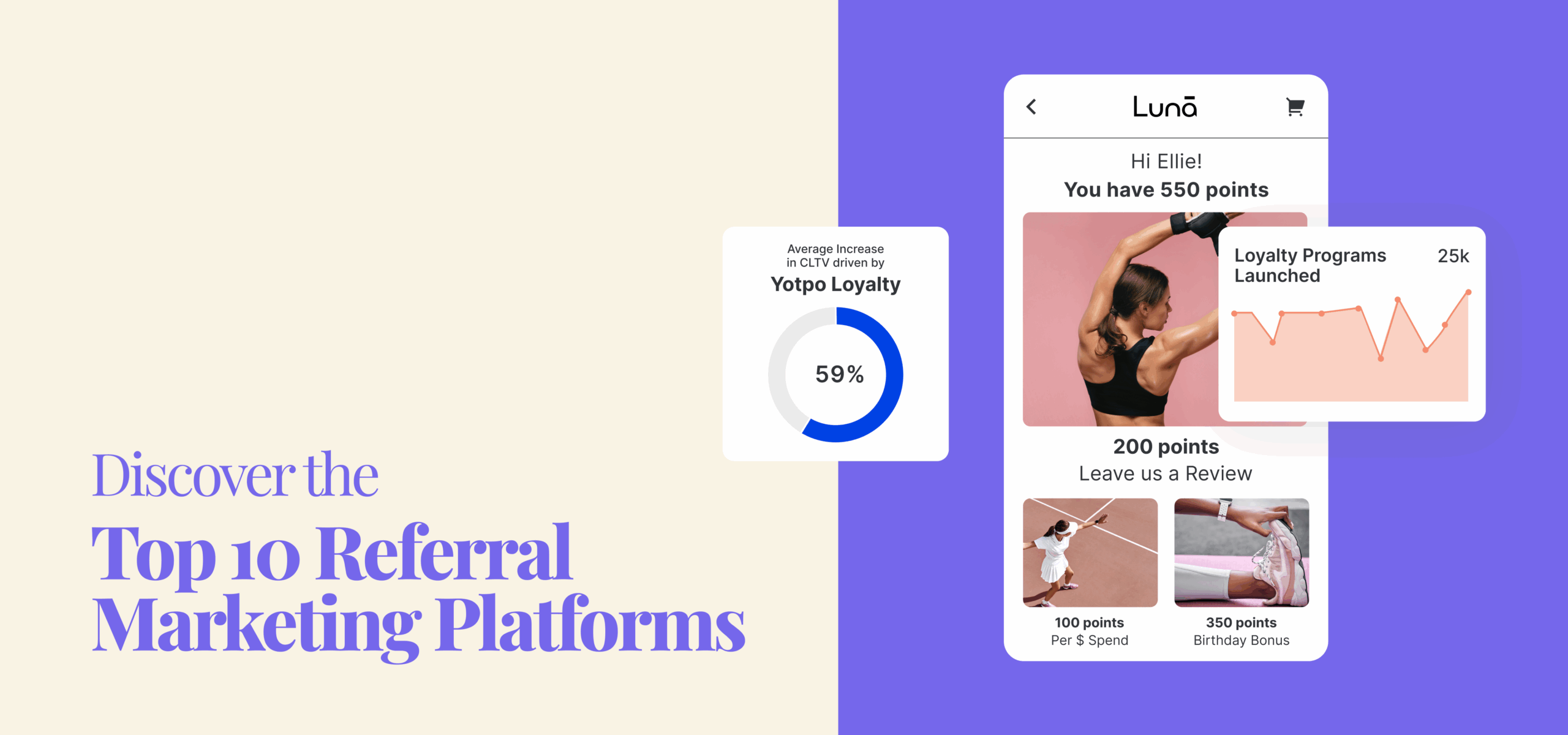 Haut 10 des meilleures plateformes de Referral Marketing pour 2025