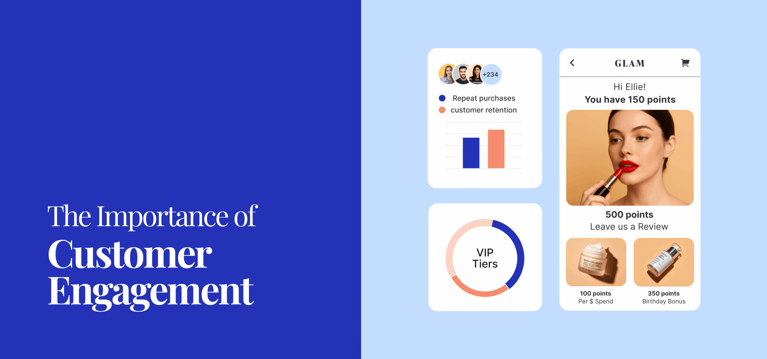 Η σημασία της δέσμευσης των πελατών: Πώς οδηγεί στην αφοσίωση και τις πωλήσεις