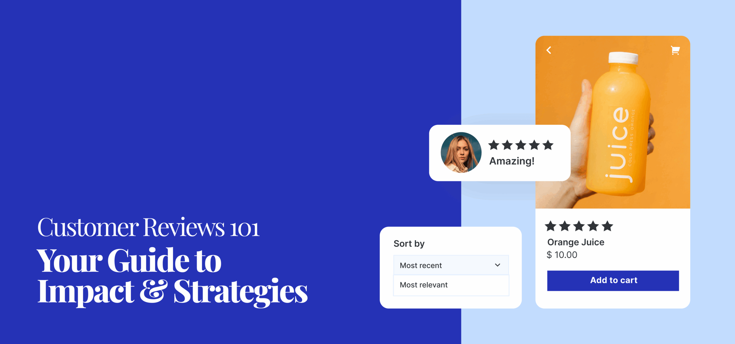 Κριτικές πελατών 101: Ο οδηγός σας για τον αντίκτυπο και τις στρατηγικές