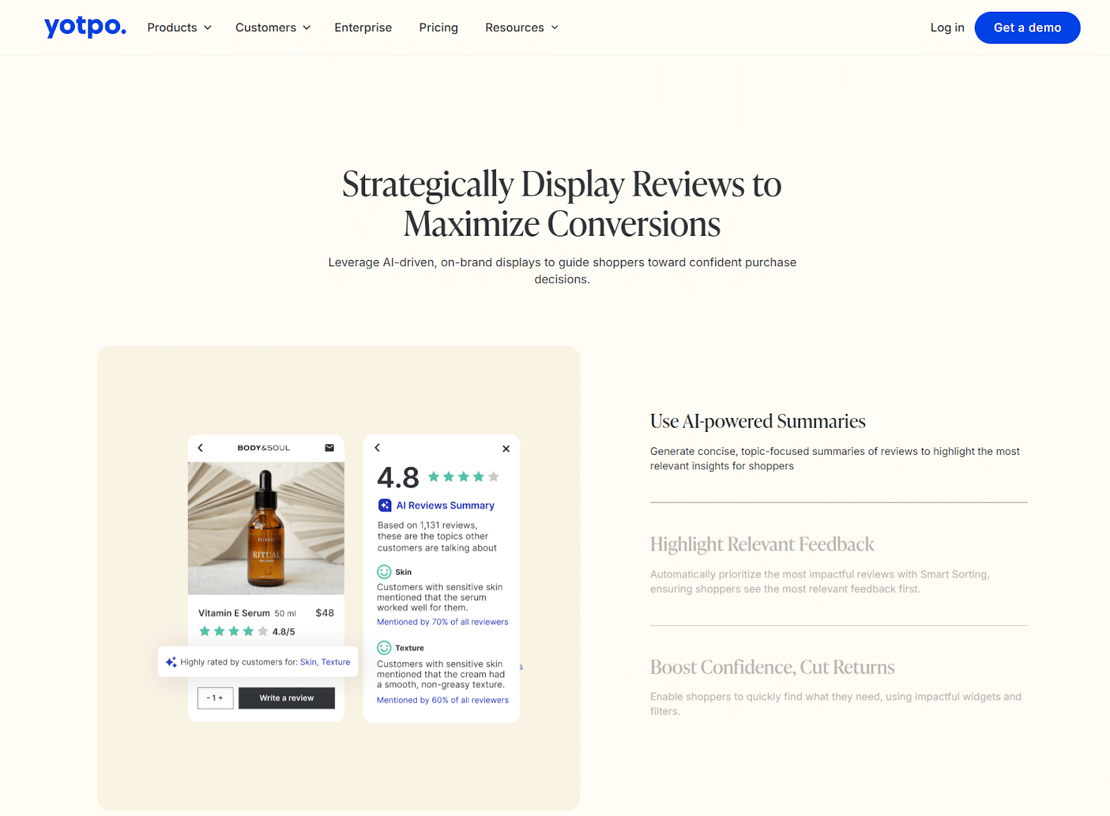 customer reviews 101 your guide to impact strategies google docs 1 Κριτικές πελατών 101: Ο οδηγός σας για τον αντίκτυπο και τις στρατηγικές 3