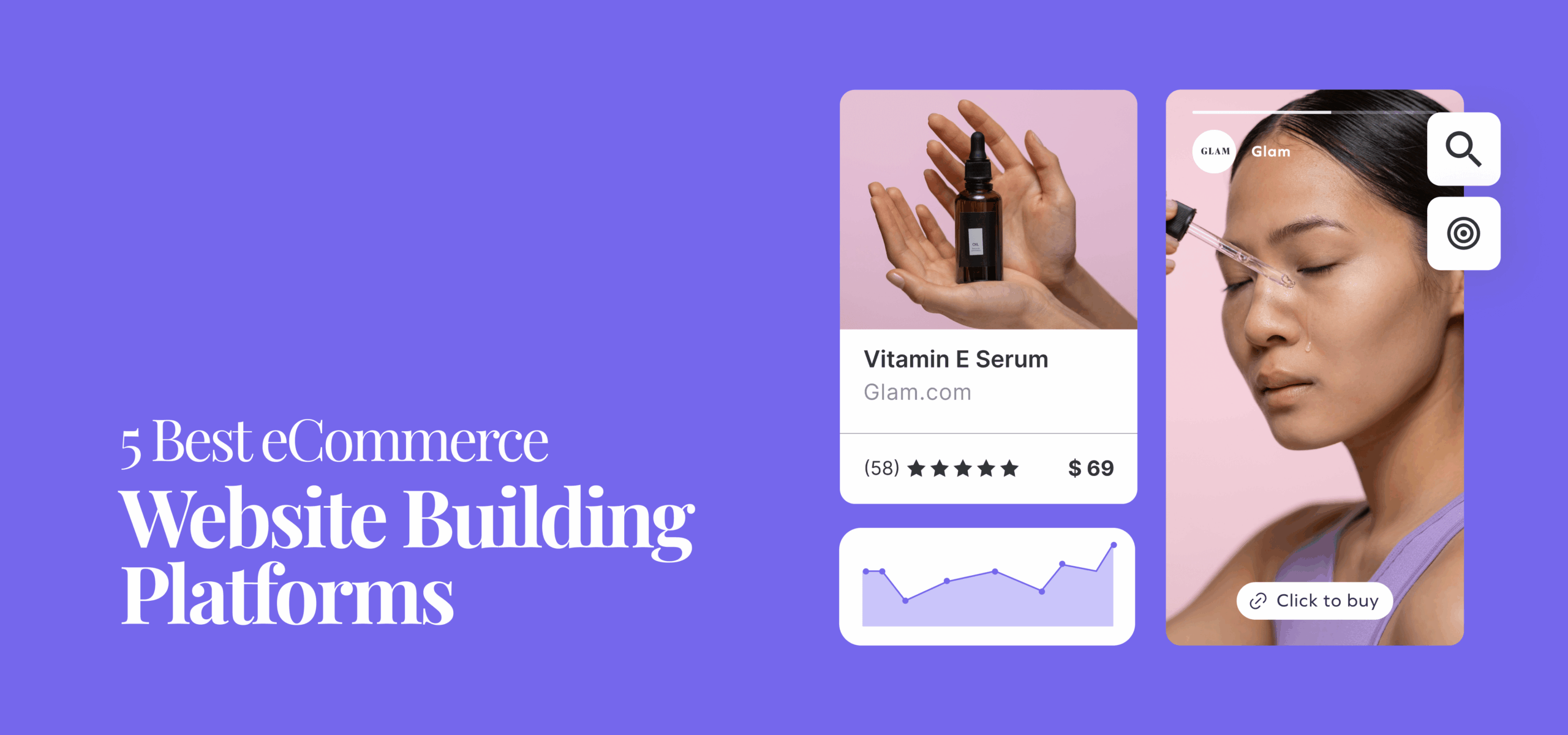 Οι 5 καλύτερες πλατφόρμες κατασκευής ιστοσελίδων ηλεκτρονικού εμπορίου το 2025