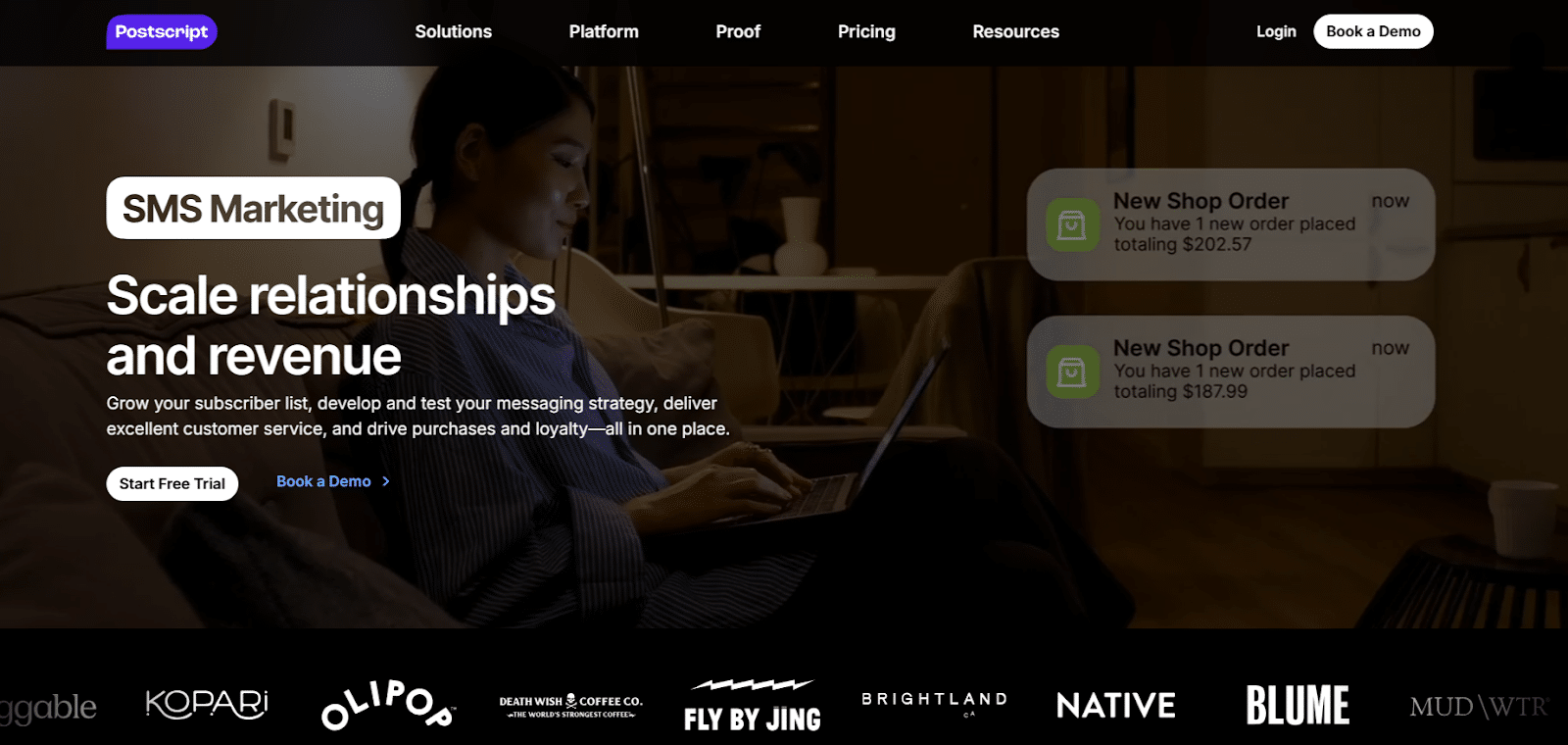 klaviyo vs postscript which is best for ecom sms 2025 google docs 1 Klaviyo vs Postscript: Wat is het beste voor Ecom SMS 2025? 7