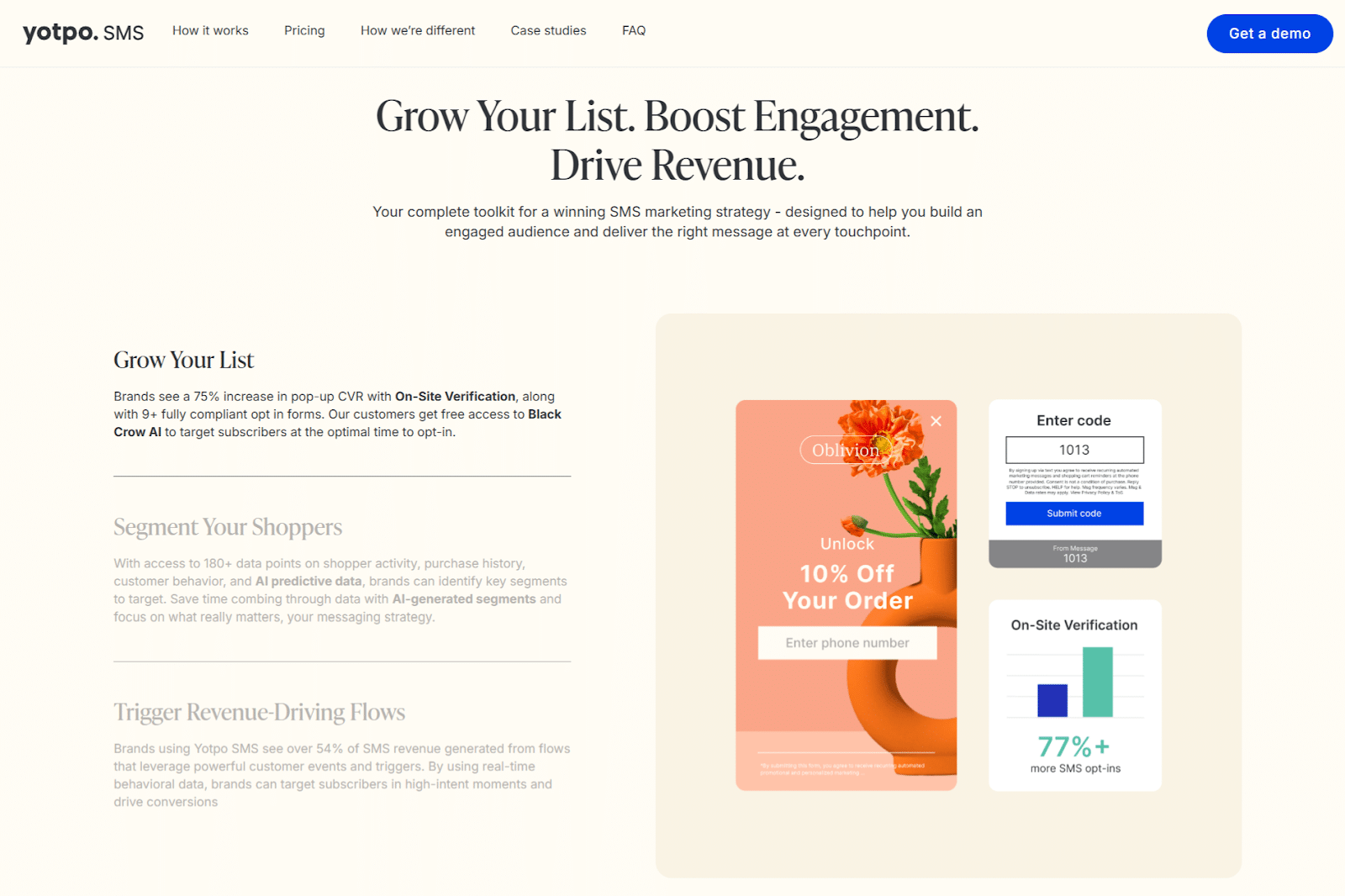 klaviyo vs postscript which is best for ecom sms 2025 google docs 3 Klaviyo vs Postscript: Wat is het beste voor Ecom SMS 2025? 11