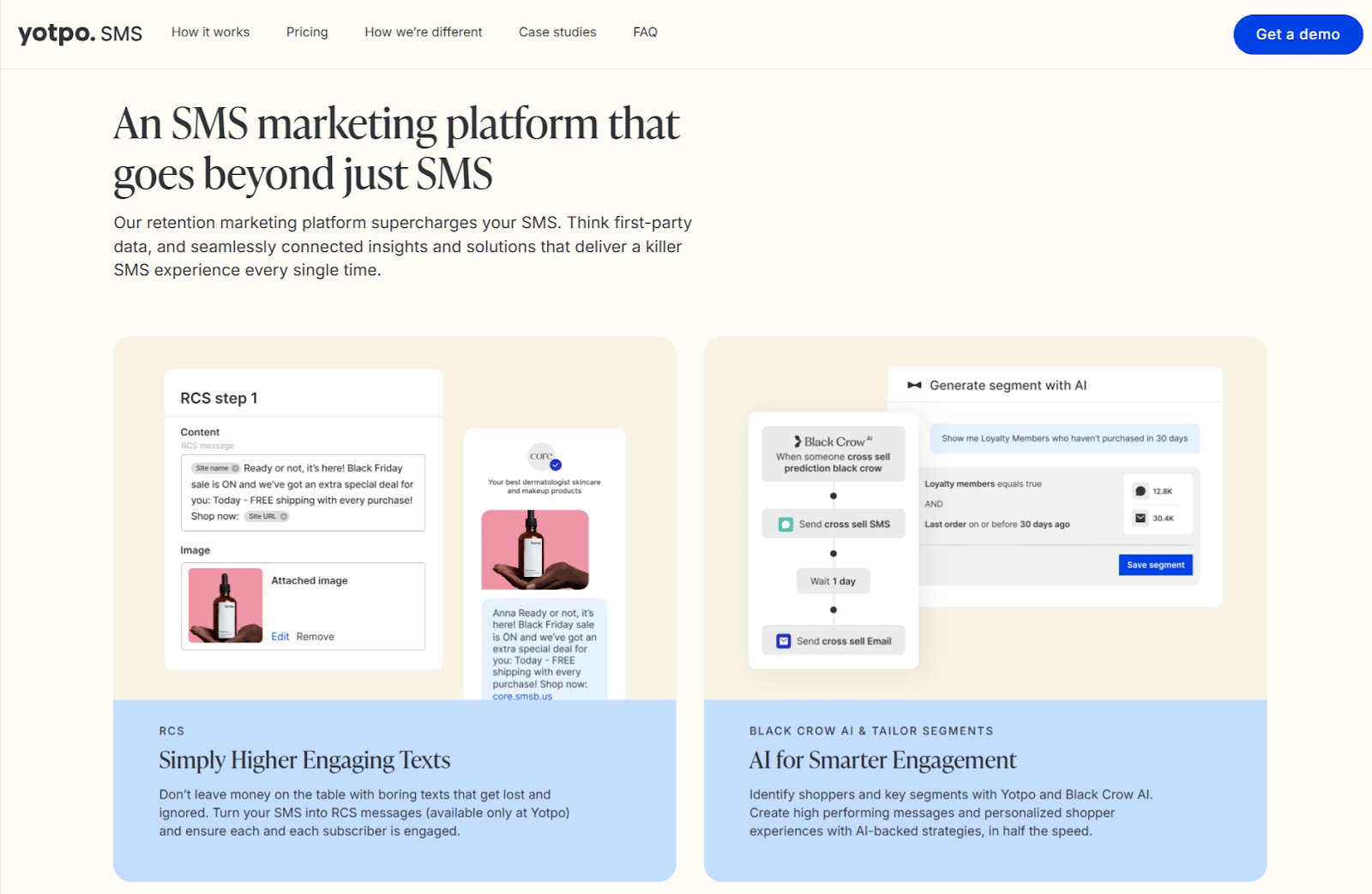 klaviyo vs postscript which is best for ecom sms 2025 google docs 4 Klaviyo vs Postscript: Wat is het beste voor Ecom SMS 2025? 13