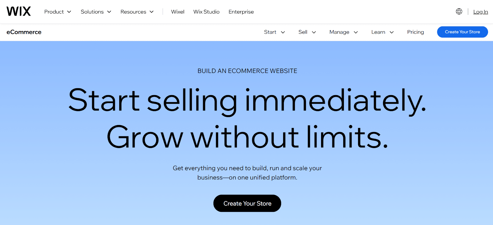 the 5 best ecommerce website building platforms in 2025 google docs 4 Οι 5 καλύτερες πλατφόρμες κατασκευής ιστοσελίδων ηλεκτρονικού εμπορίου το 2025 11