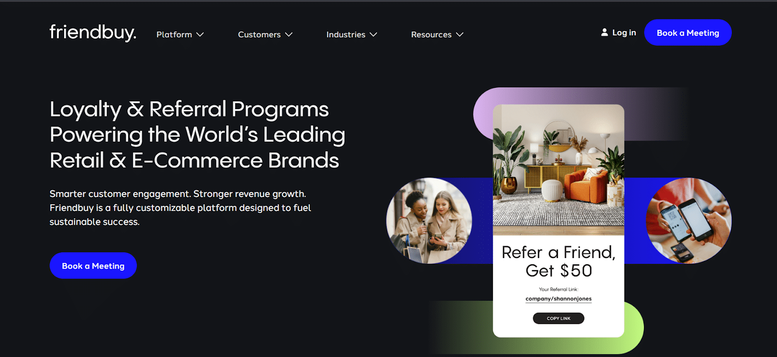 top 10 best referral marketing platforms for 2025 google docs 2 Haut 10 des meilleures plateformes de Referral Marketing pour 2025 5