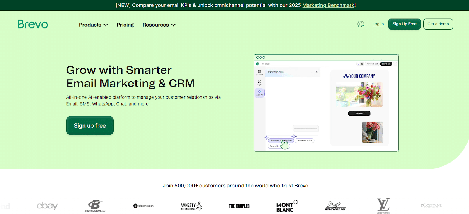 top 10 klaviyo competitors to consider in 2025 google docs 3 Top 10 Klaviyo concurrenten om te overwegen in 2025 7