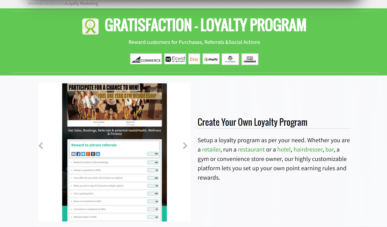 top 7 loyaltylion alternatives best picks for 2025 google docs 5 Les 7 meilleures alternatives à LoyaltyLion : Les meilleurs choix pour 2025 11