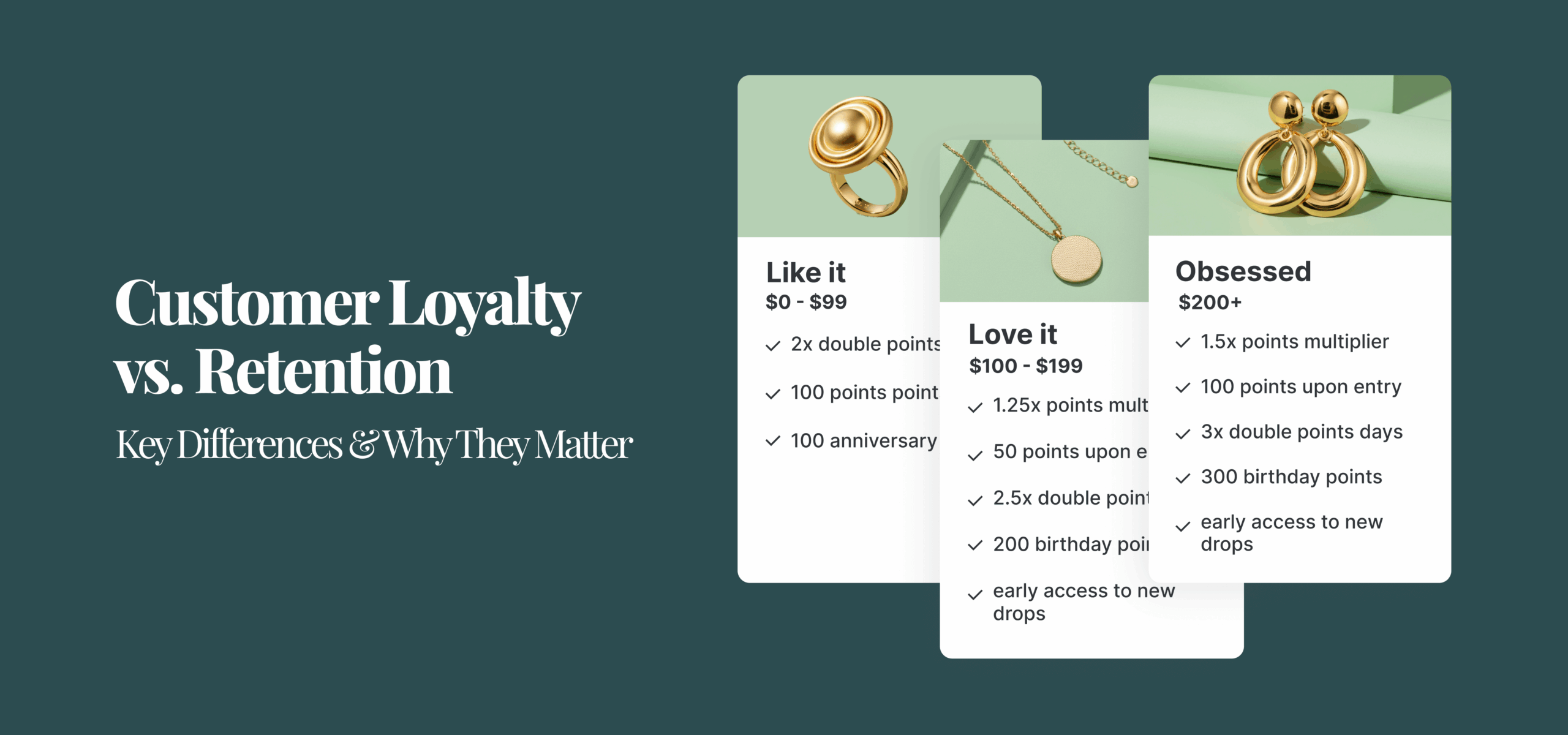 Customer Loyalty vs. Retention: Key Differences and Why They Matter