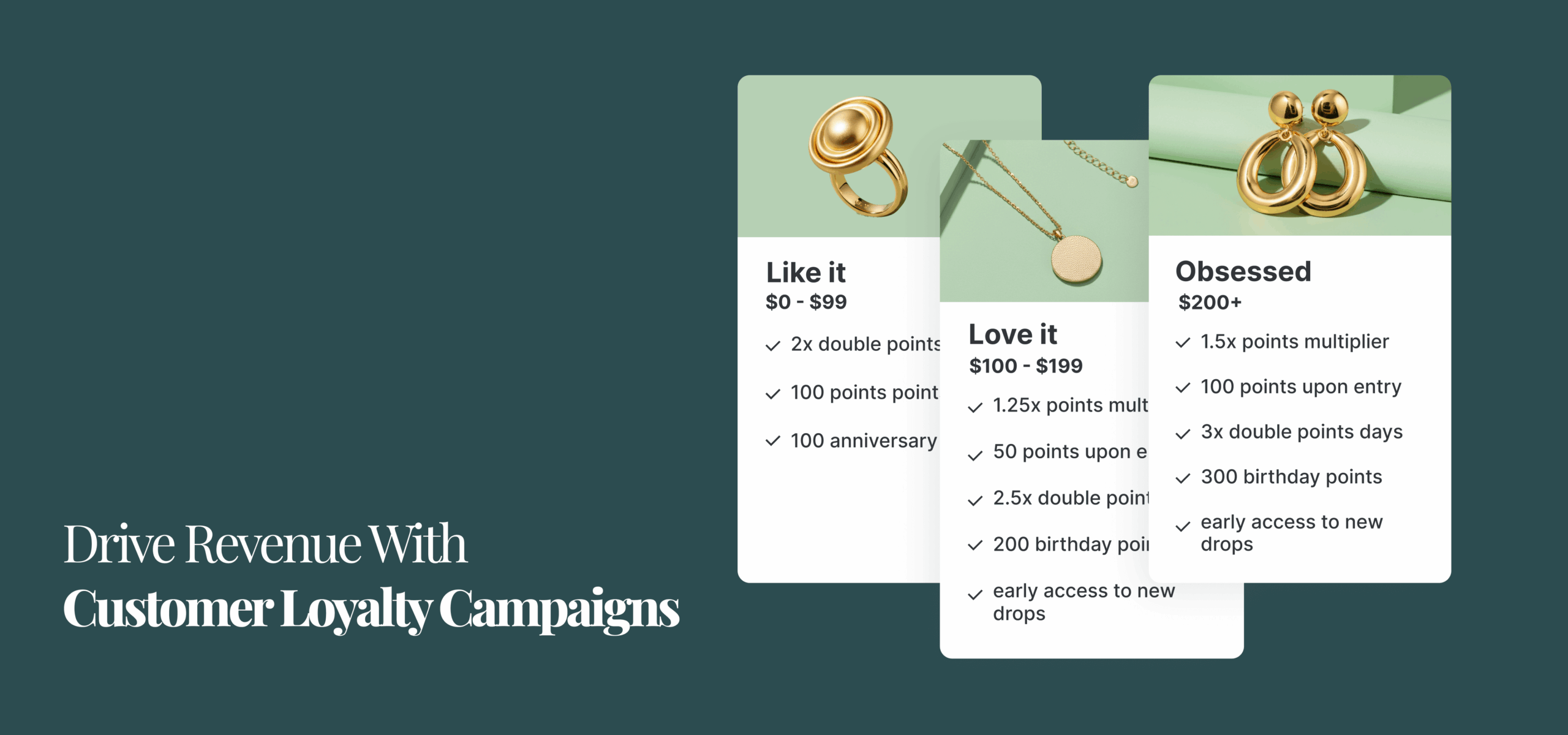 How to Build Customer Loyalty Campaigns That Drive Revenue