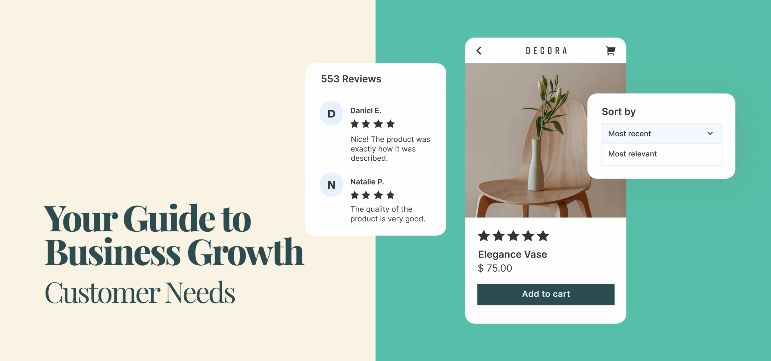 The 4 Customer Needs & How to Meet Them with Your Business