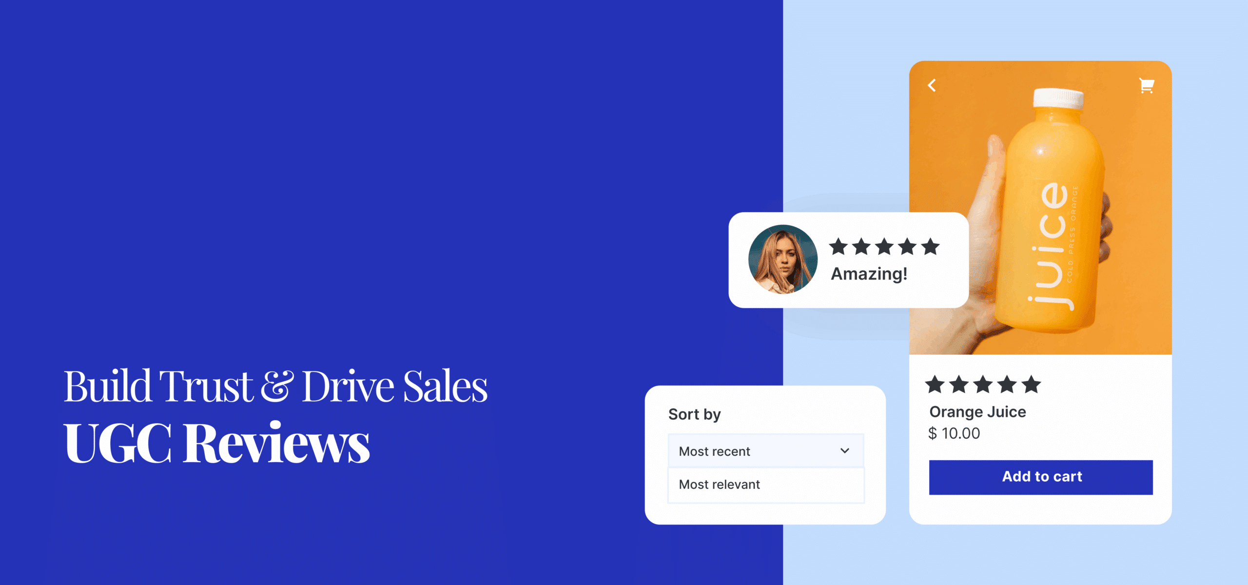 UGC Reviews: Build Trust and Drive Sales with Authentic Content
