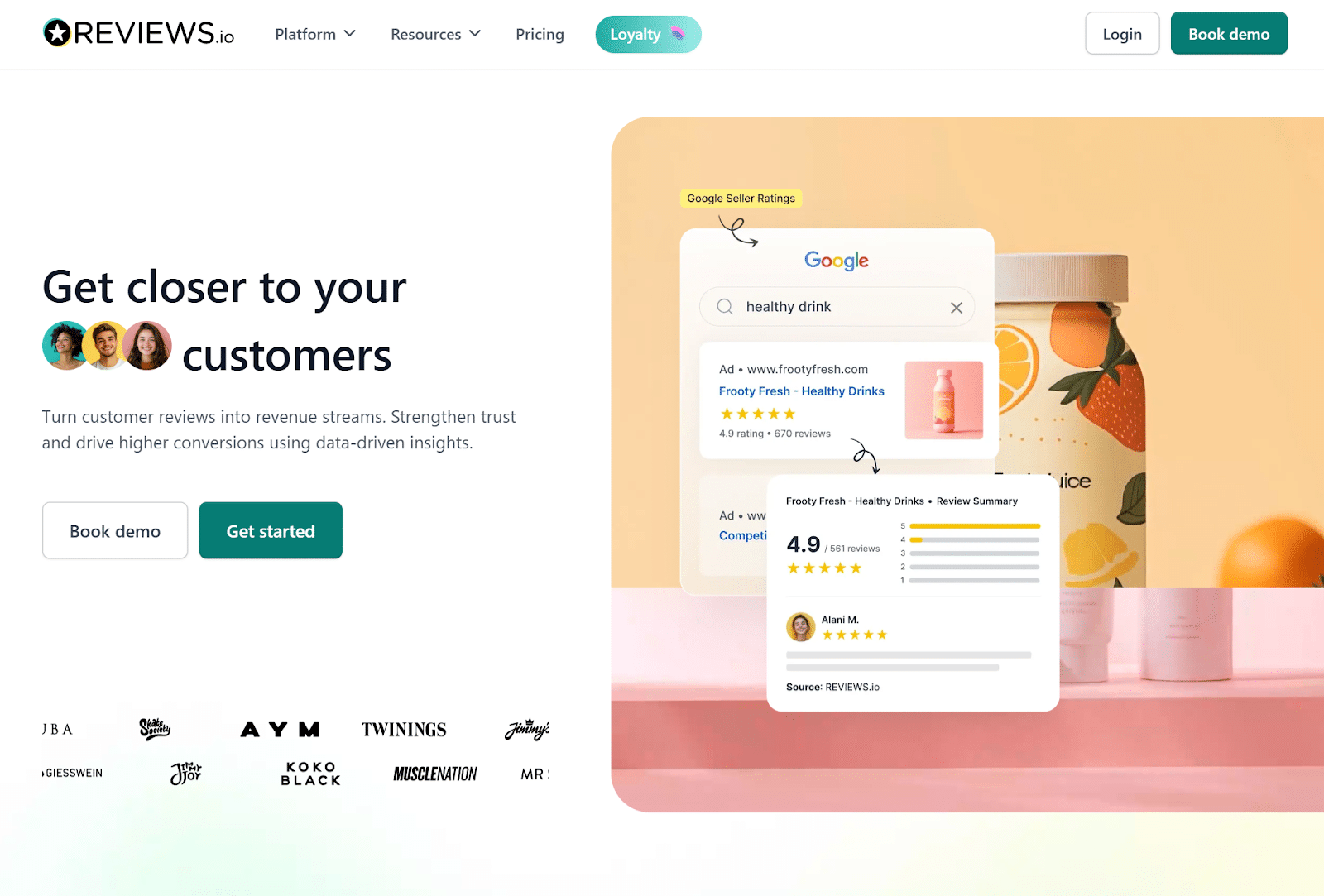 bazaarvoice competitors top 7 alternatives for 2025 google docs 3 Bazaarvoice Competitors: Top 7 Alternatives for 2026 6