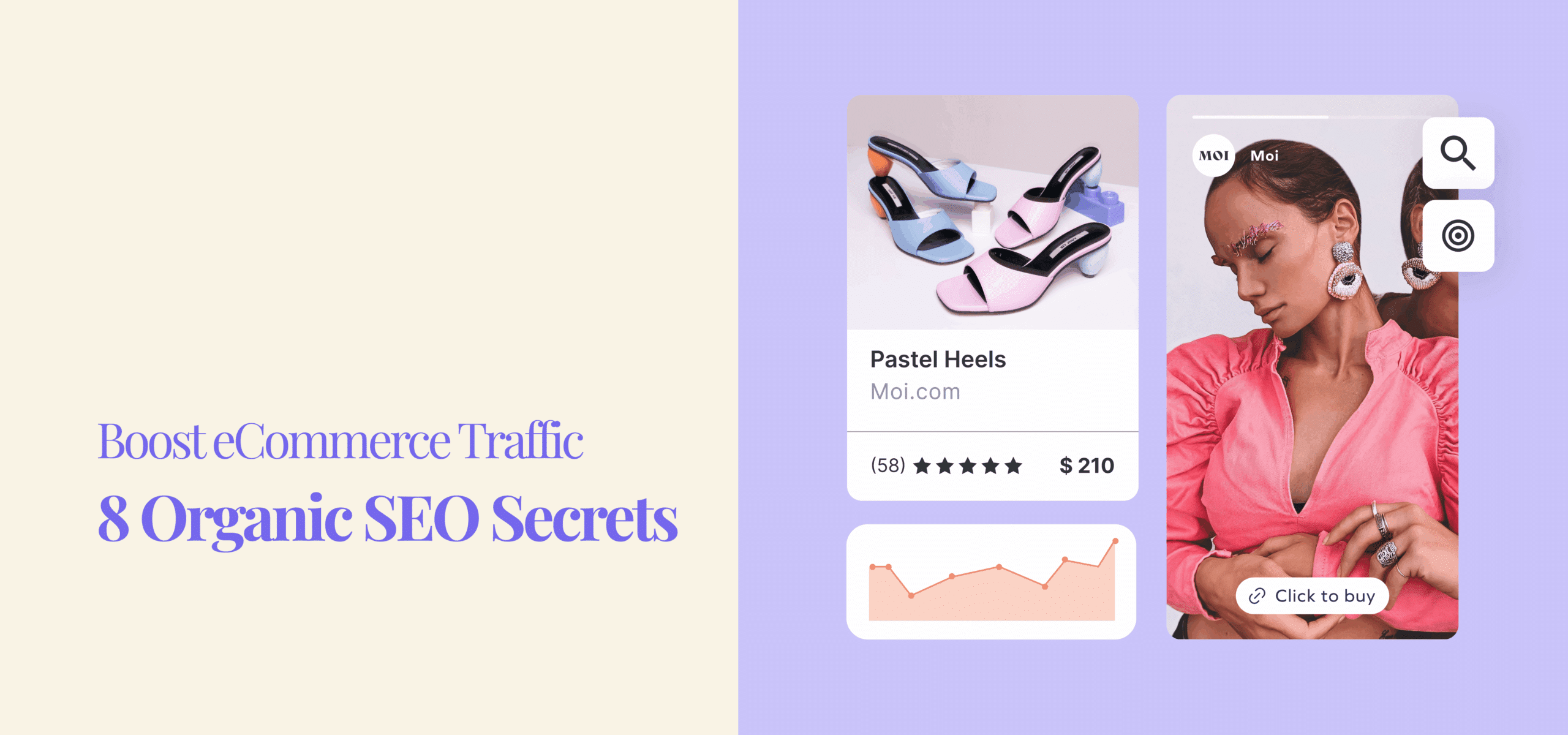 How to Increase Organic Traffic to Your eCommerce Website in 2026