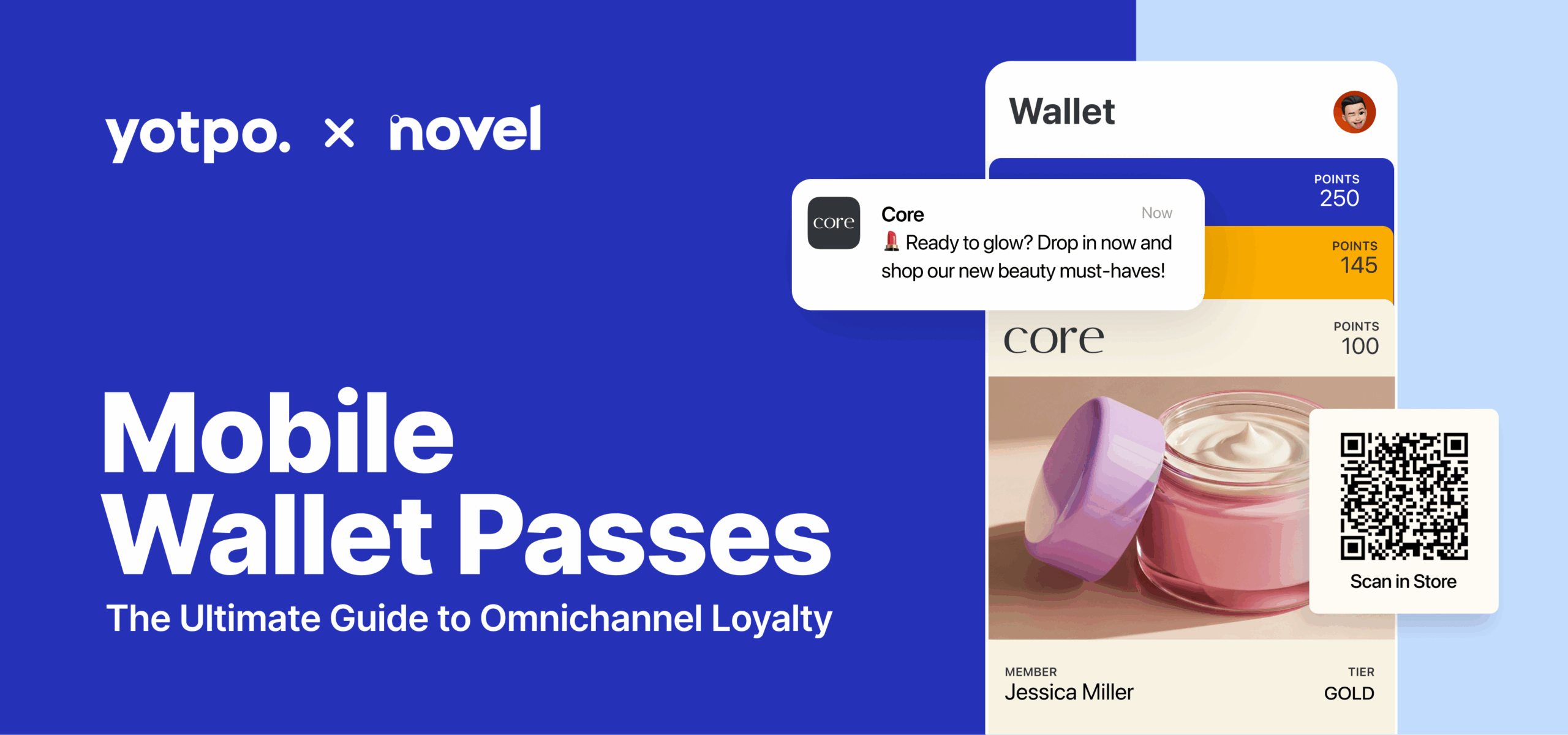 Mobile Wallet Passes: The Ultimate Guide to Omnichannel Loyalty