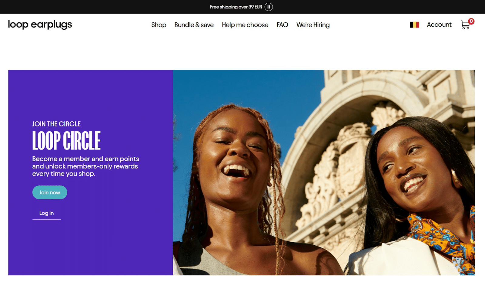 7 best ecommerce loyalty programs why they work in 2025 google docs 1 6 Best Ecommerce Loyalty Programs & Why They Work in 2026 5