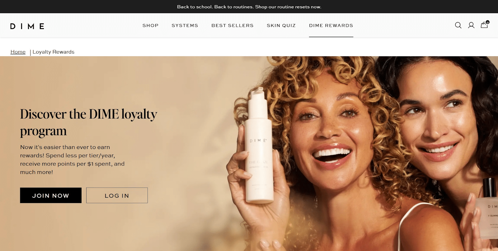 7 best ecommerce loyalty programs why they work in 2025 google docs 4 6 Best Ecommerce Loyalty Programs & Why They Work in 2026 11