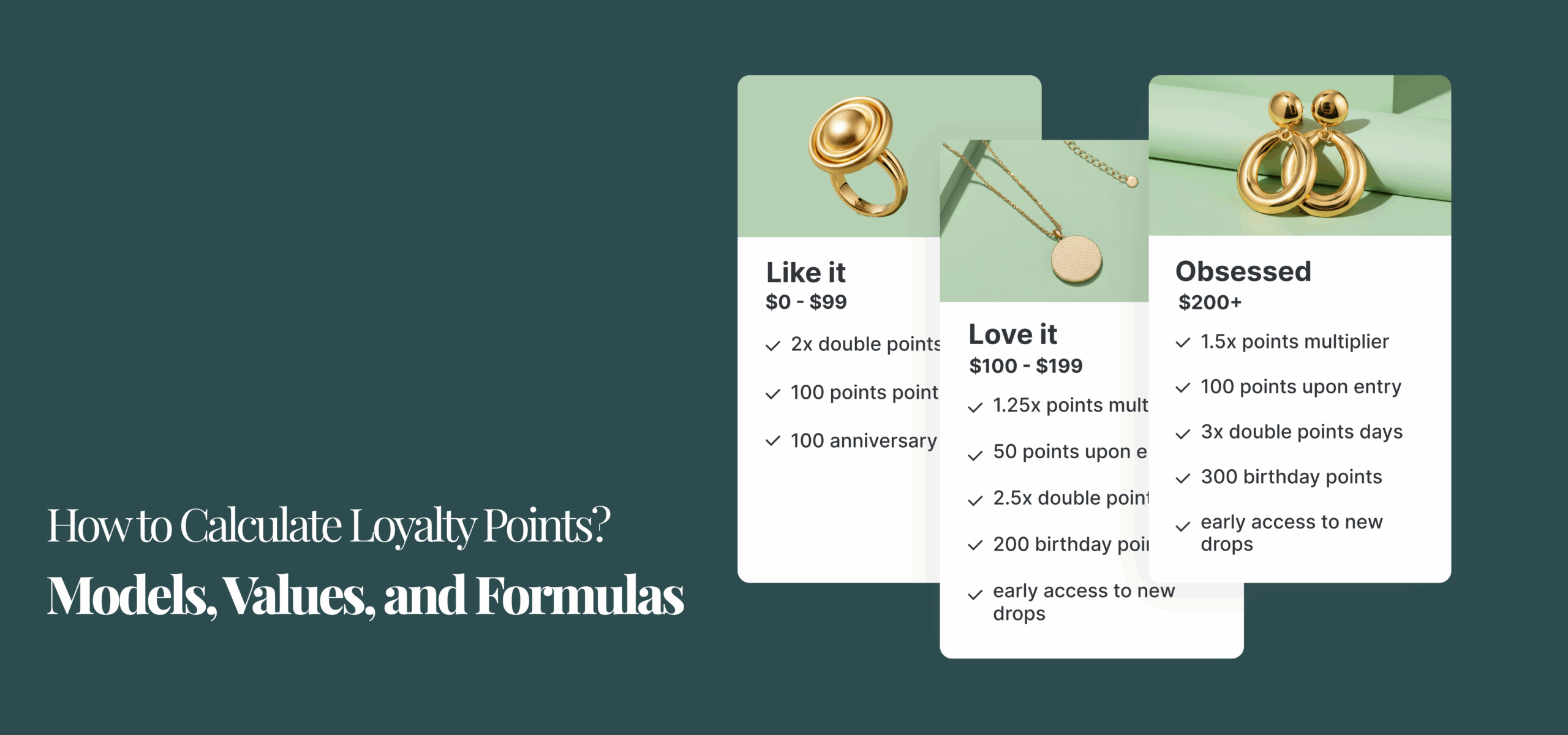 Cum se calculează Punctele de loialitate: Un ghid al modelelor, valorii și formulelor