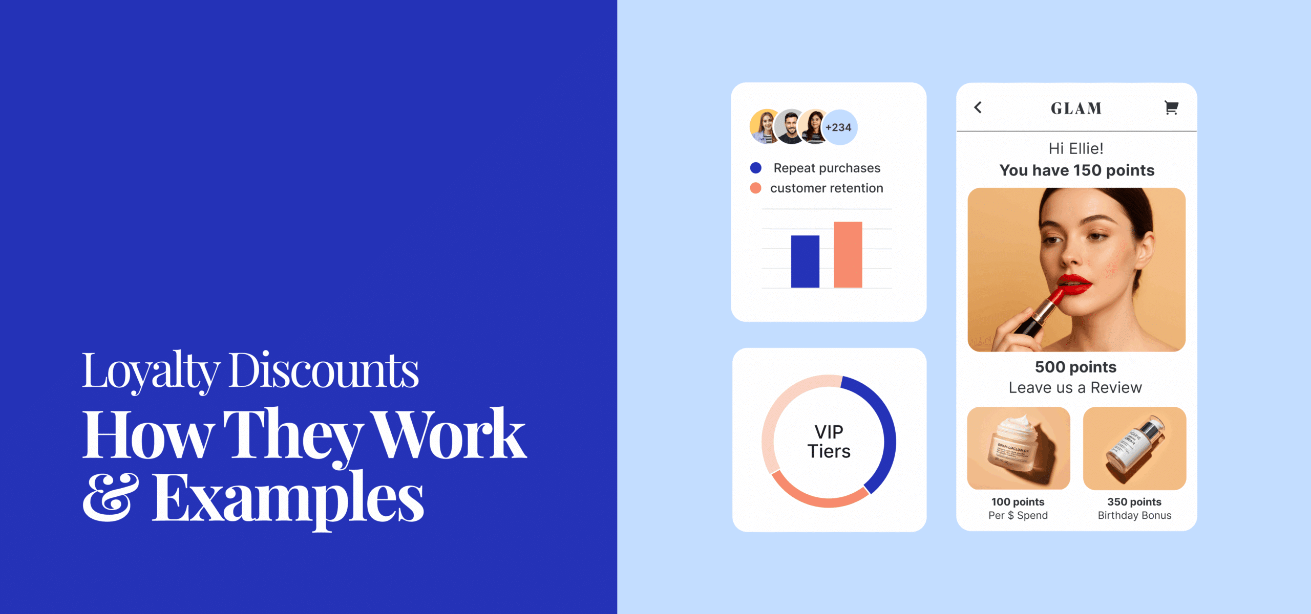Reducerile de fidelitate: Cum funcționează și exemple pentru a stimula vânzările
