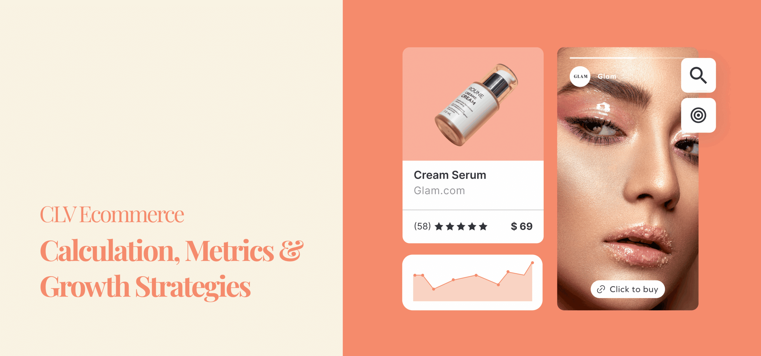 CLV Comerț electronic: Un ghid complet pentru calcul, metrici și strategii