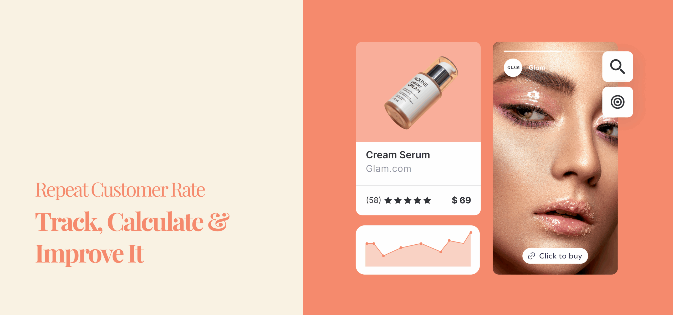 Rata clienților repetați în Comerțul electronic: Urmărire, calculare și îmbunătățire