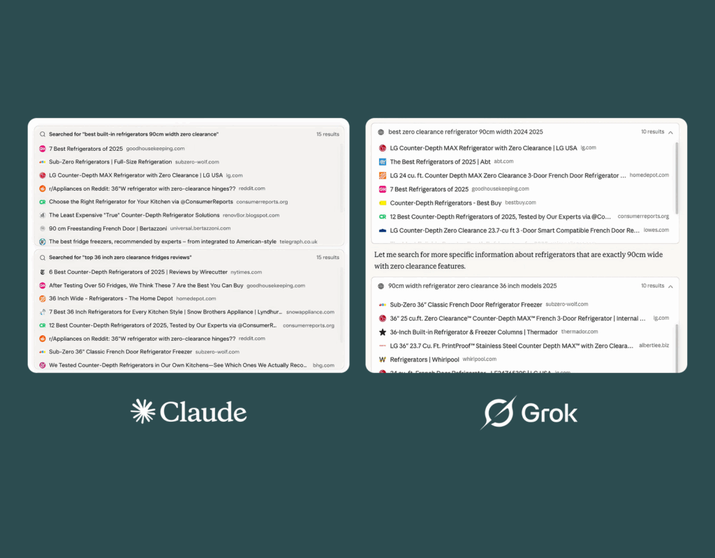 3 11 From SEO to AEO: How LG Won the AI Shelf 11