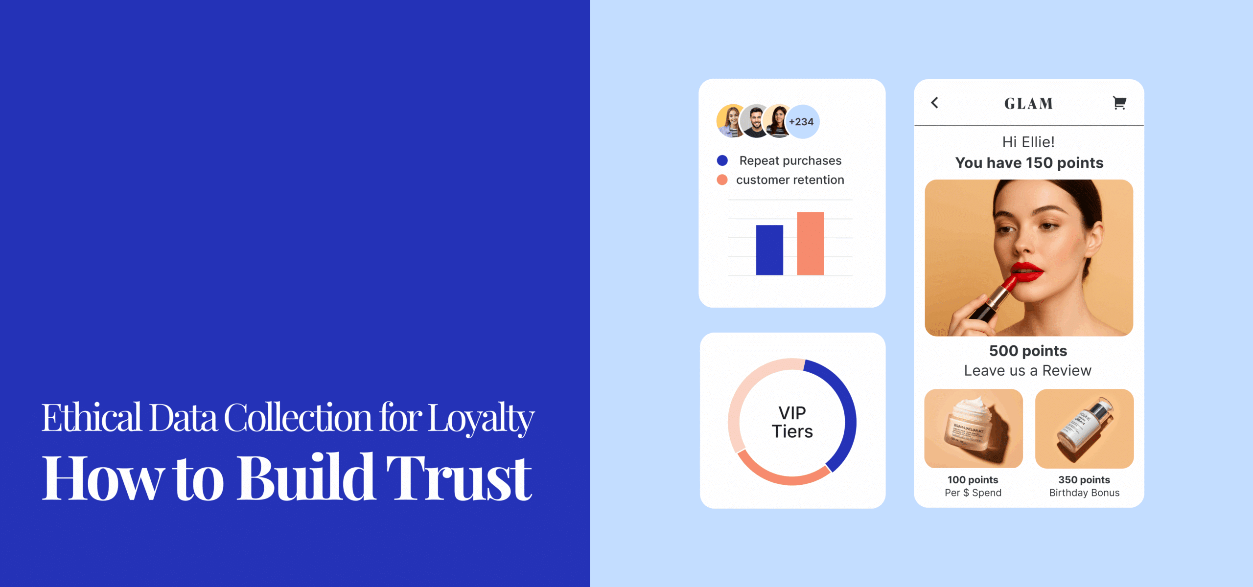 Cum să construim încrederea: Colectarea etică a datelor pentru loialitate