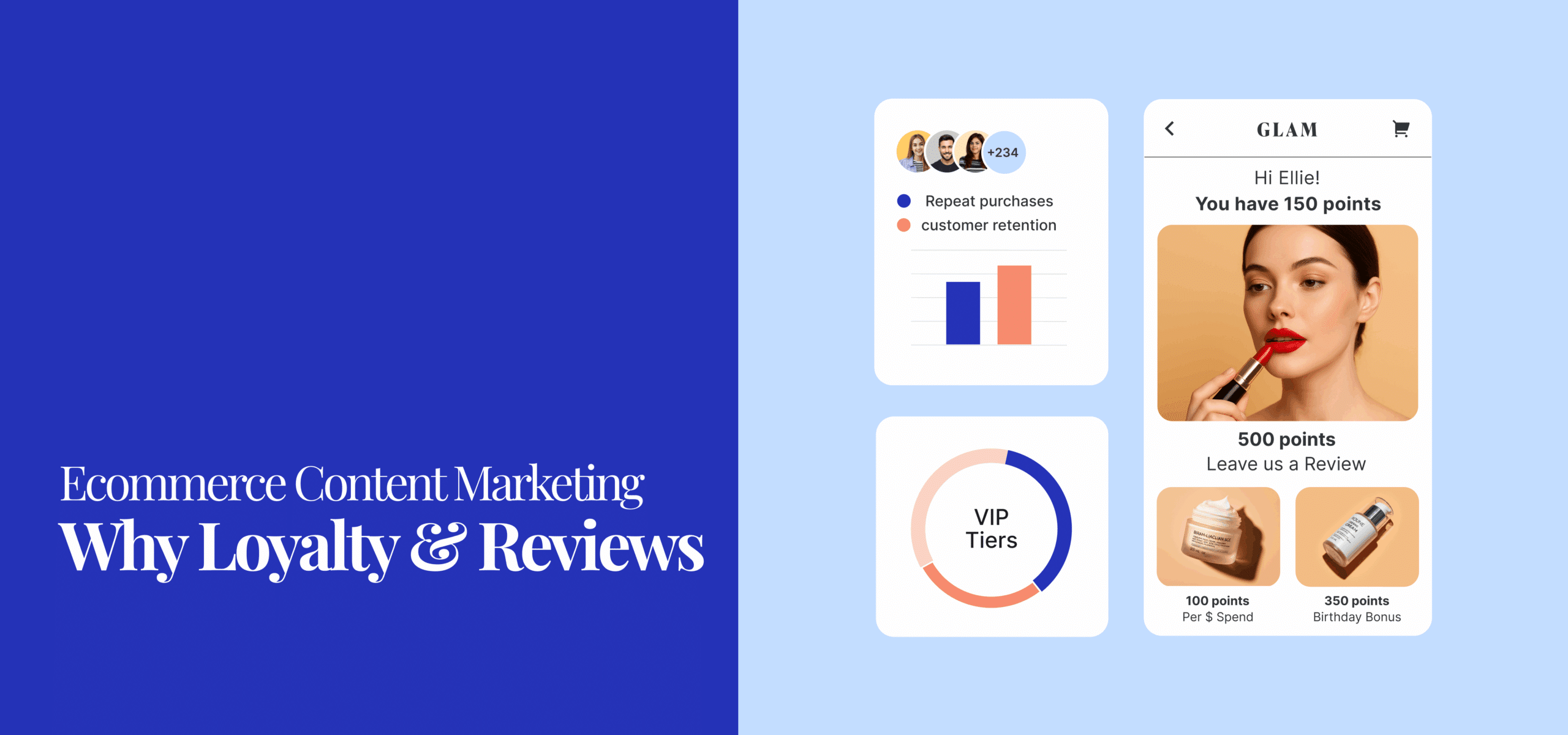 De ce marketingul de conținut pentru comerțul electronic are nevoie de loialitate și recenzii