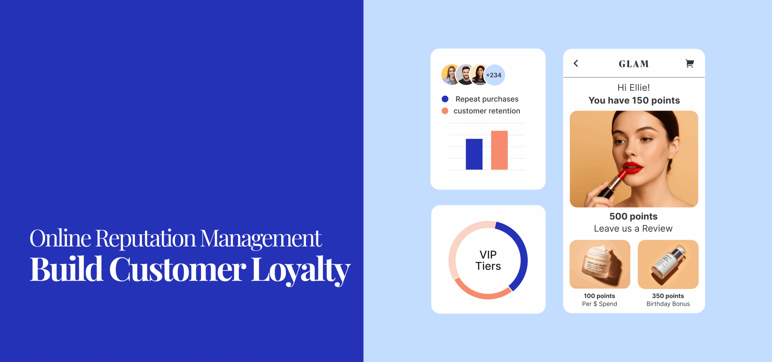 Cum construiește Managementul reputației online loialitatea clienților