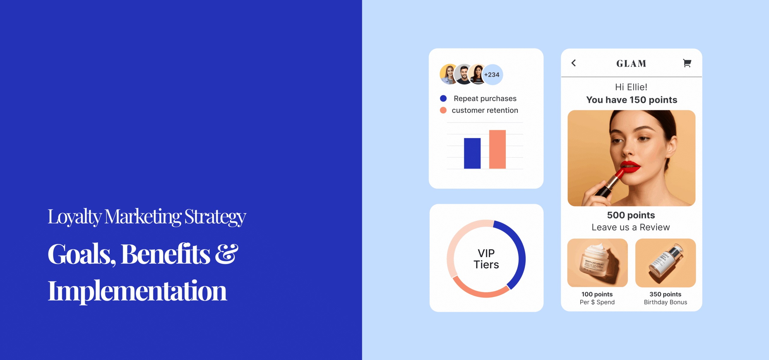 Strategi for lojalitetsmarkedsføring: Mål, Fordeler og implementering