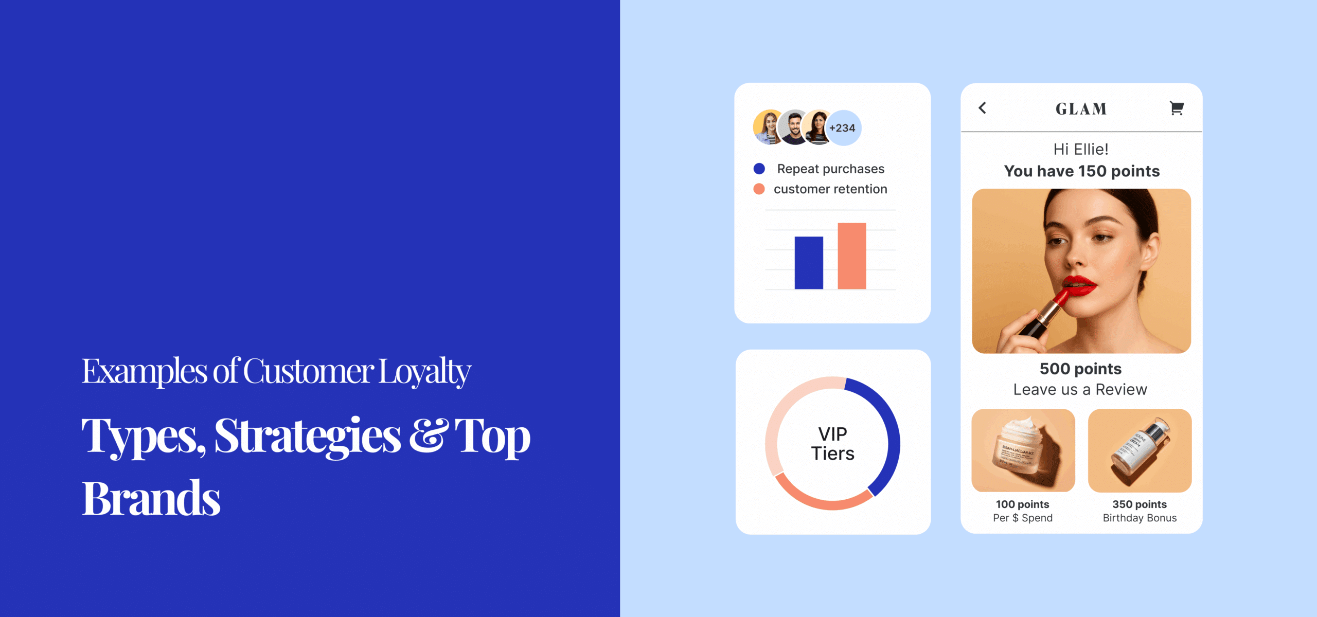 Exemple de loialitate a clienților: Tipuri, Strategii & Brandinguri de top