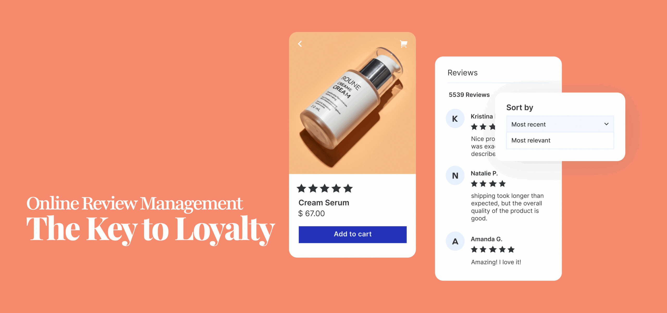 De ce gestionarea recenziilor online sporește loialitatea clienților dvs.