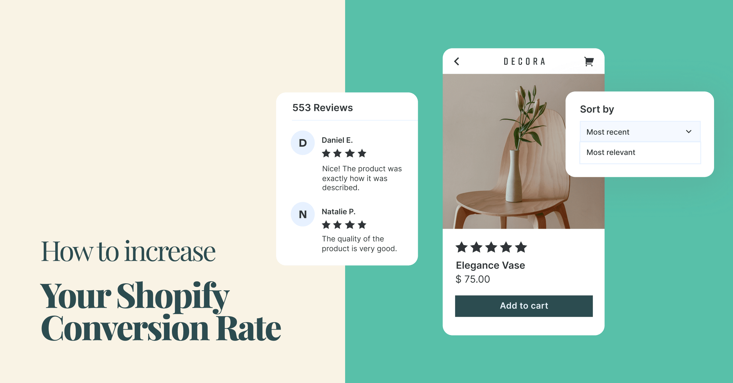 Cum să creșteți rata de conversie Shopify: Tactici 2025 dovedite