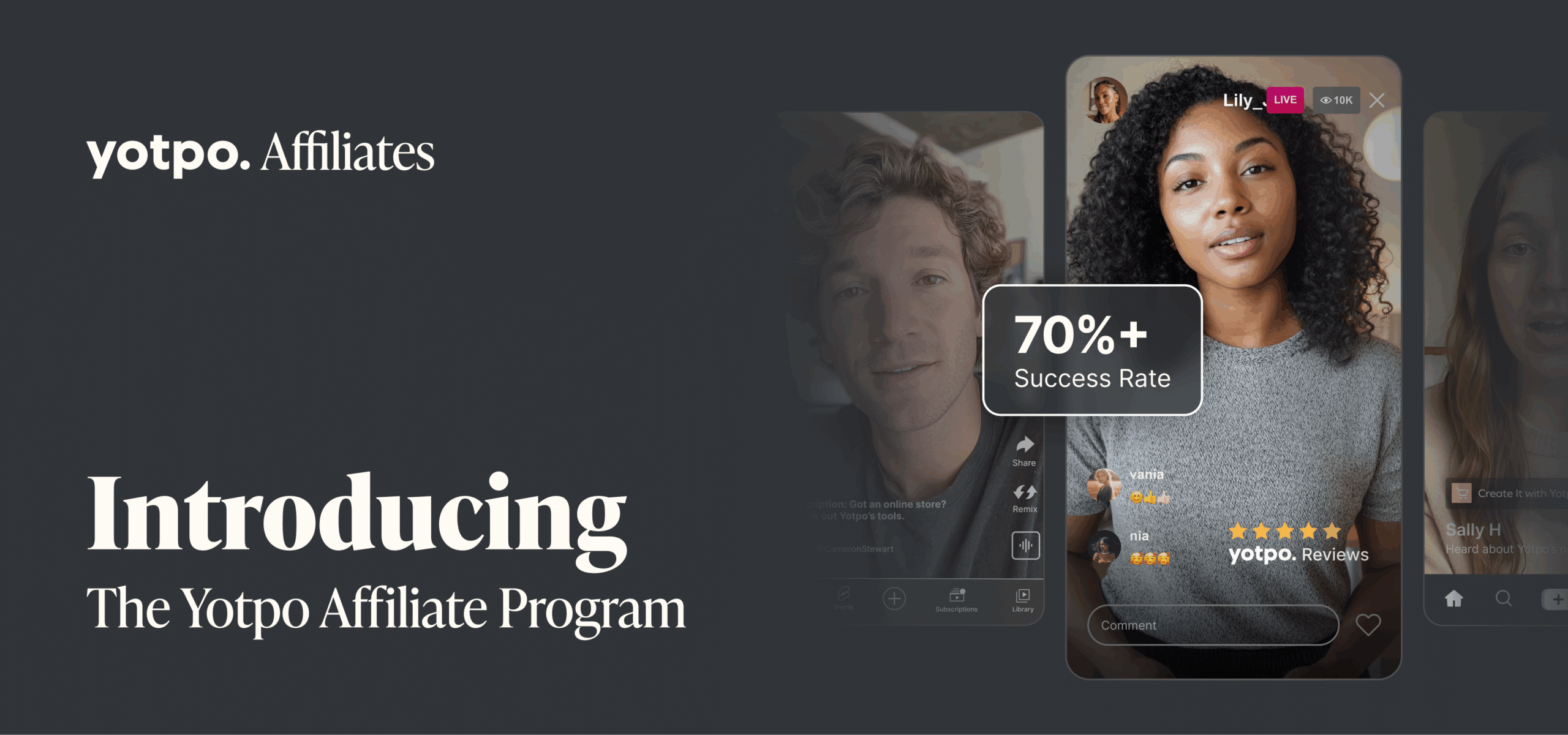 The Yotpo Reviews Affiliate Program: Changing eCommerce One Referral at a Time